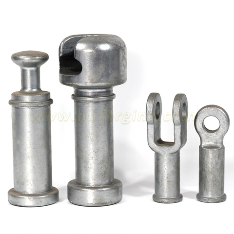 Forged Steel Insulator End Fittings