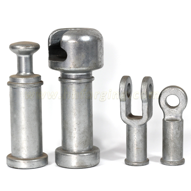 Forged Steel Insulator End Fittings