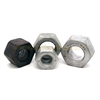 Heavy Duty Steel Nuts